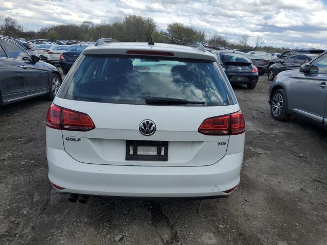 3VWCA7AU2FM507490 Volkswagen Golf Sportwagen Tdi S