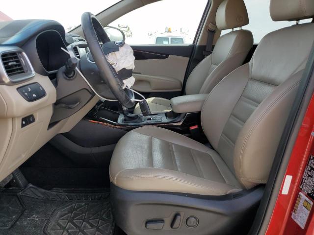 5XYPH4A55KG472135 KIA SORENTO EX