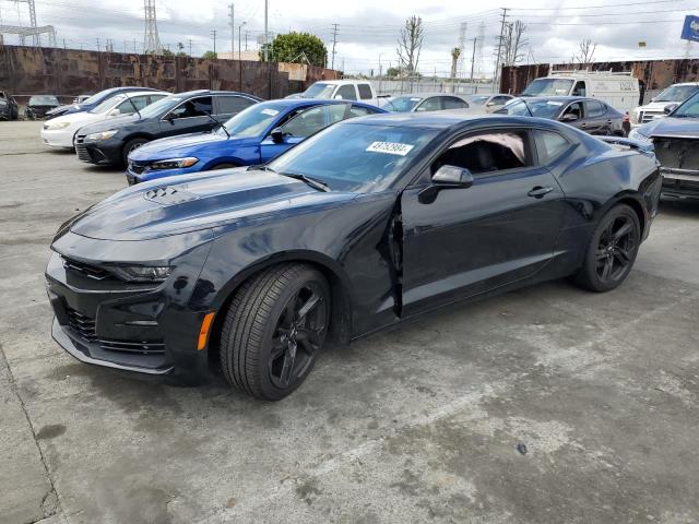 Auction sale of the 2019 Chevrolet Camaro Ss, vin: 1G1FH1R74K0141612, lot number: 49752984