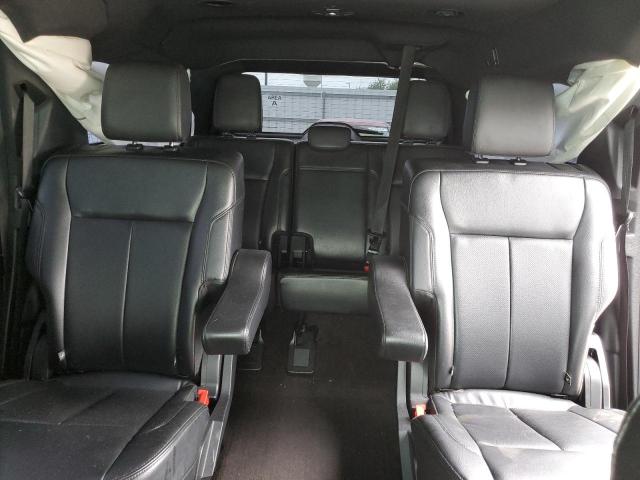 1FMJK1HT8MEA07334 Ford Expedition Max Xlt