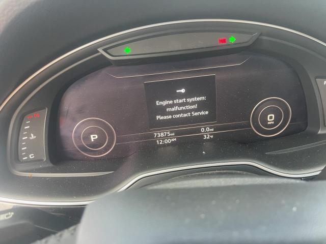 WA1LAAF79KD042466 Audi Q7 Premium Plus