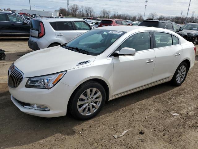 2014 Buick Lacrosse მანქანა იყიდება აუქციონზე, vin: 1G4GB5GR6EF205932, აუქციონის ნომერი: 50313994