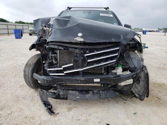4JGDA5GB6FA516204 Mercedes-Benz Ml 400 4matic
