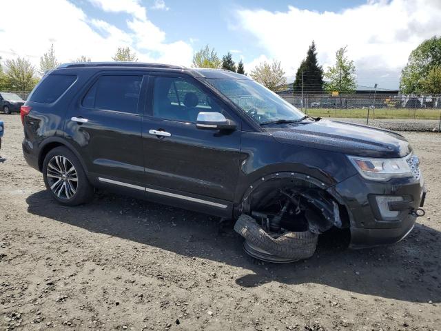 1FM5K8HT4HGD90788 Ford Explorer Platinum