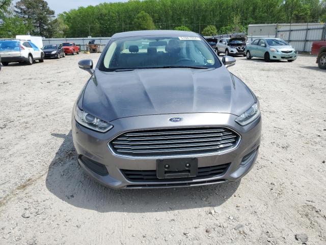 3FA6P0H76ER252646 Ford FUSION SE