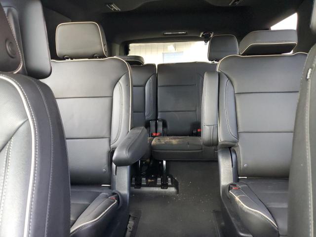 1GNSCSKD4MR369383 Chevrolet Tahoe C1500 Premier