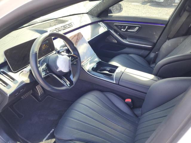 W1K6G6DB4PA171106 Mercedes-Benz S 500 4matic