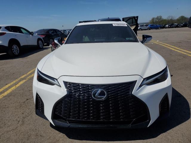 JTHGZ1E28M5020881 Lexus Is 350 F-sport