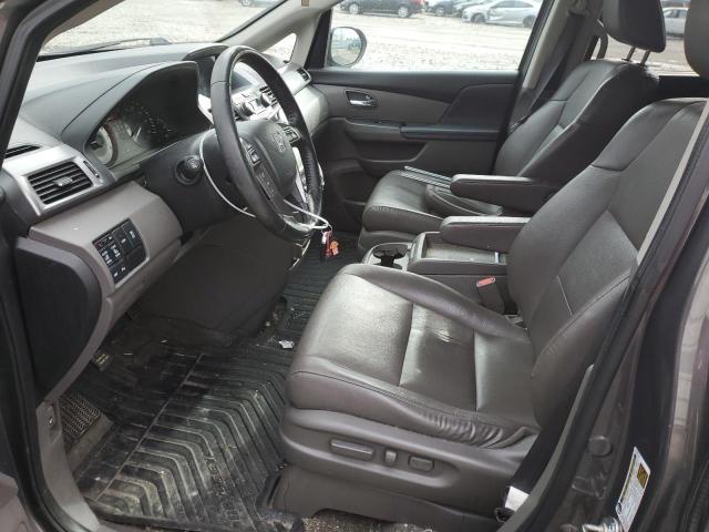 5FNRL5H92EB100883 Honda Odyssey Touring