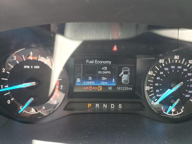 3FA6P0H7XFR138411 Ford FUSION SE