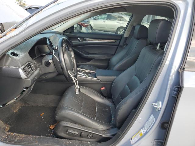 1HGCV1F48MA077599 Honda Accord Sport Se