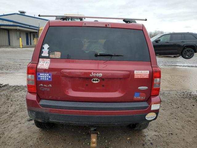 1C4NJRFB8ED717438 Jeep Patriot Latitude