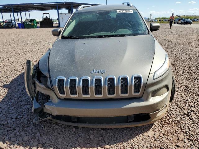 1C4PJLLX4JD580448 Jeep Cherokee Latitude Plus