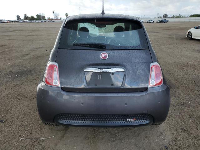 3C3CFFGE6GT184054 Fiat 500 Electric