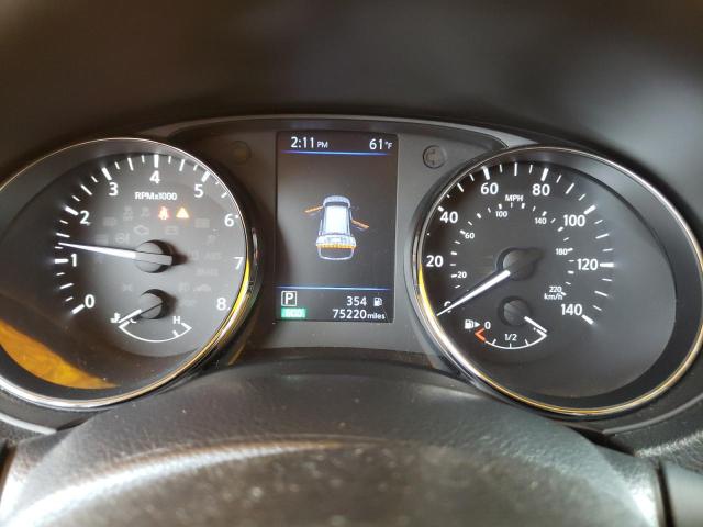 KNMAT2MT0JP512331 Nissan ROGUE S