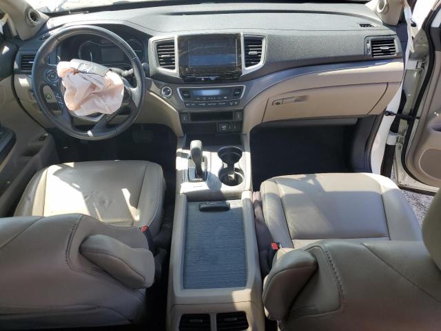 5FNYF5H55JB002831 Honda PILOT EXL
