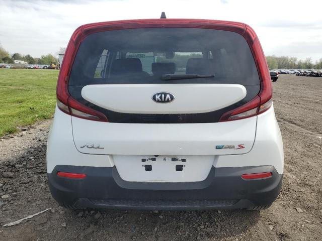 KNDJ23AU7M7146006 KIA SOUL LX