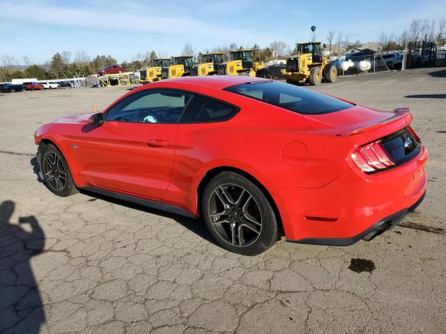 1FA6P8CF4J5120317 Ford MUSTANG GT