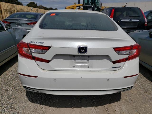 1HGCV3F50MA012699 Honda Accord Hybrid Exl
