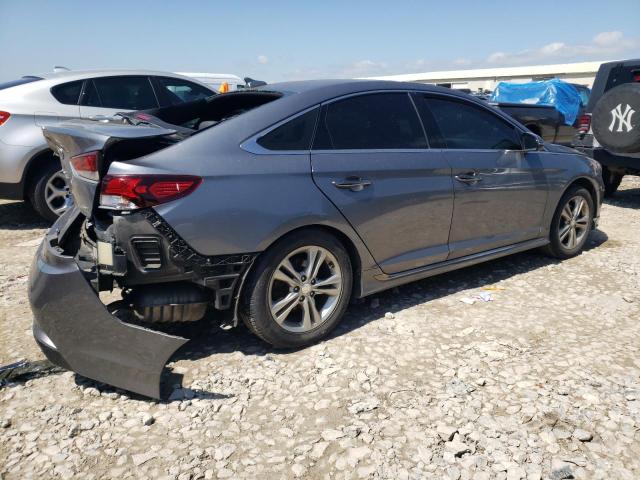5NPE34AF6JH623215 Hyundai Sonata Sport