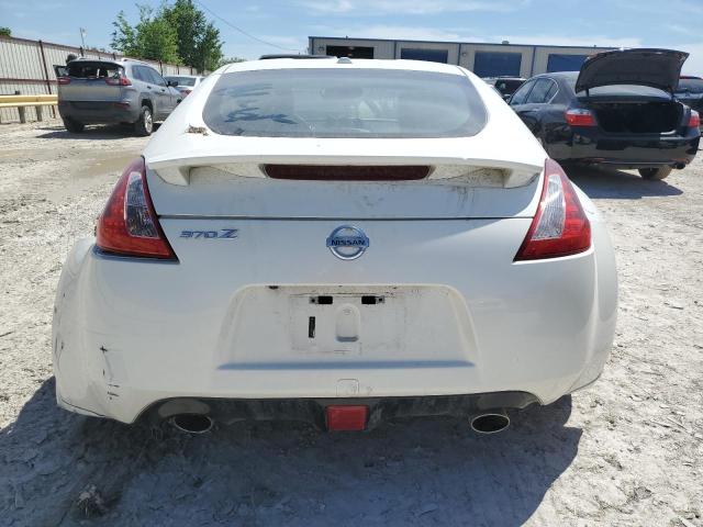 JN1AZ4EH4LM821957 Nissan 370Z BASE