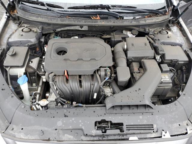 5NPE24AF0JH694929 Hyundai SONATA SE