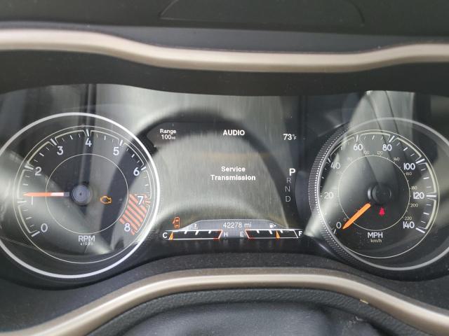 1C4PJMDS9FW728159 Jeep Cherokee Limited