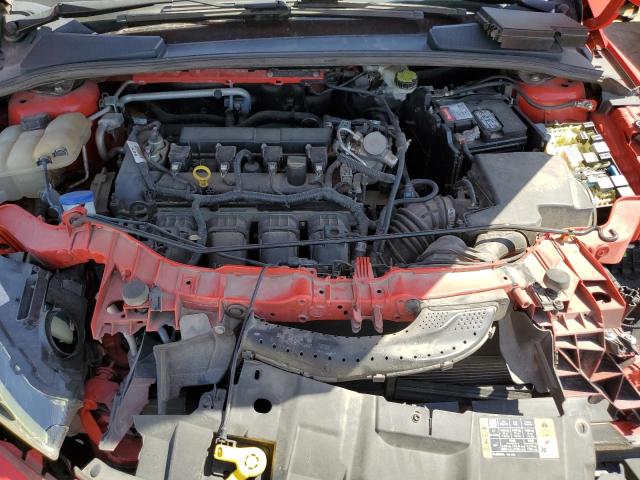 1FADP3F20GL332770 Ford FOCUS SE