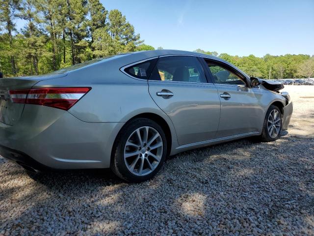 4T1BK1EB9FU150835 Toyota AVALON XLE