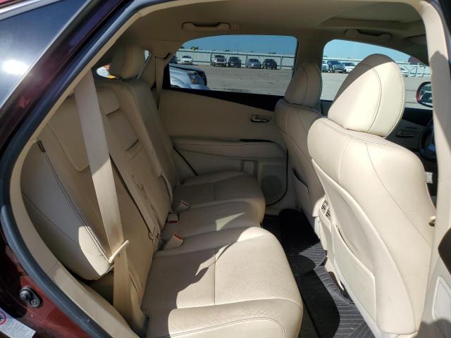 2T2BK1BA4FC287979 Lexus Rx 350 Base