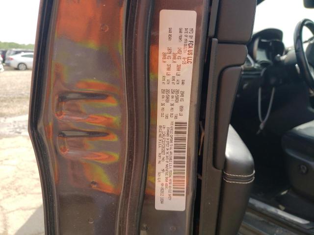 1C4RJFCG1FC912627 Jeep Grand Cherokee Overland