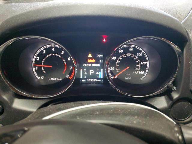 JA4AR3AU2HZ014142 Mitsubishi Outlander Sport Es