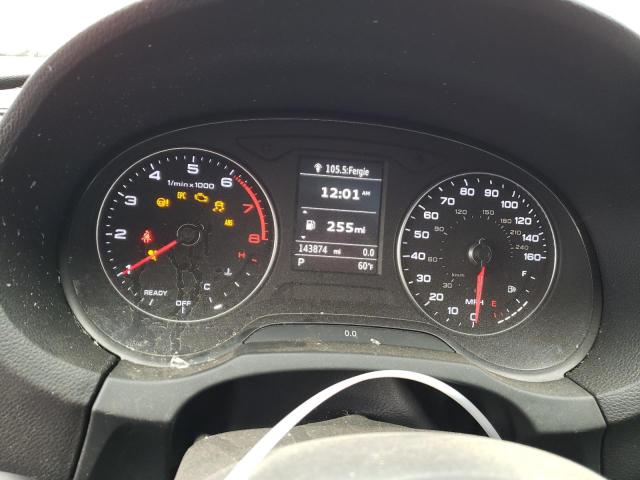 WAUB8GFF9H1060738 Audi A3 PREMIUM