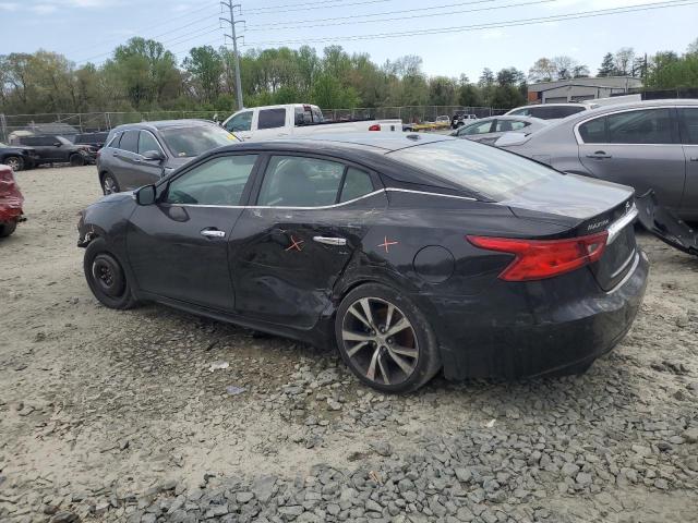 1N4AA6AP4HC430422 Nissan Maxima 3.5s