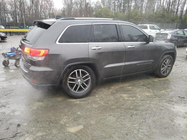 1C4RJFBGXHC739887 Jeep Grand Cherokee Limited