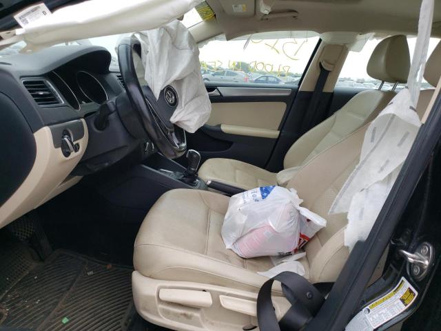 3VWDB7AJ9HM349725 Volkswagen JETTA SE