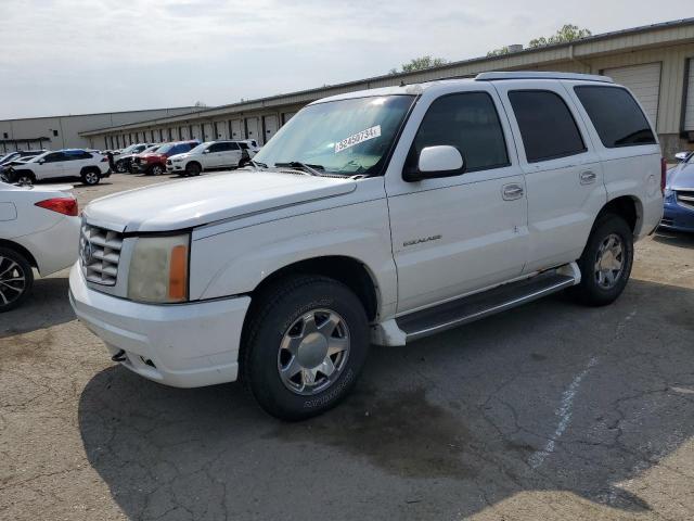 Auction sale of the 2002 Cadillac Escalade Luxury, vin: 1GYEK63N42R125294, lot number: 52450734
