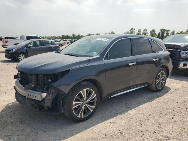 52621624 :رقم المزاد ، 5J8YD3H53KL006905 vin ، 2019 Acura Mdx Technology مزاد بيع