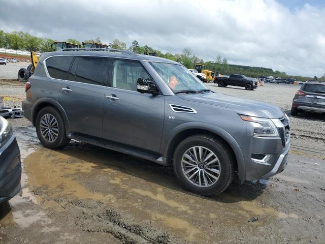 JN8AY2BD4N9678217 Nissan Armada Sl