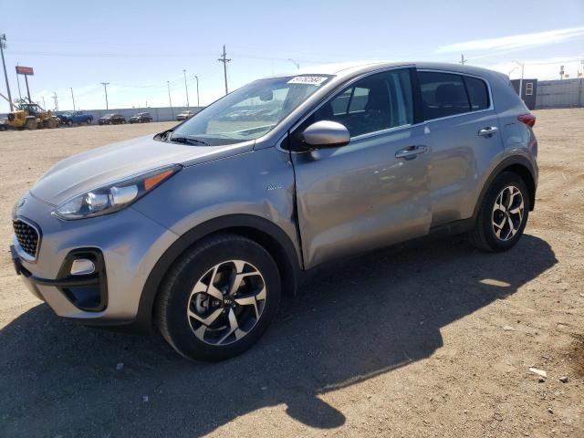 Auction sale of the 2021 Kia Sportage Lx, vin: 00000000000000000, lot number: 51782584