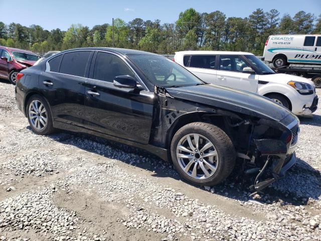 JN1BV7AP2EM676421 Infiniti Q50 BASE