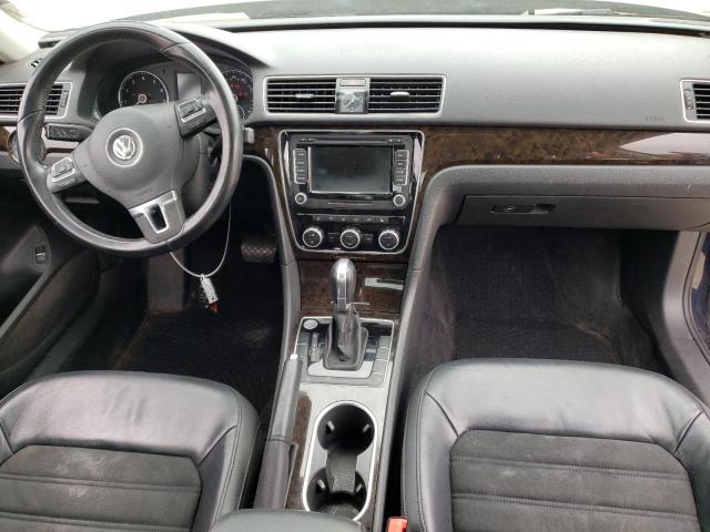 1VWCM7A35FC073114 Volkswagen PASSAT SEL