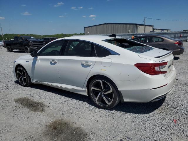 1HGCV3F28NA044825 Honda Accord Hybrid Sport