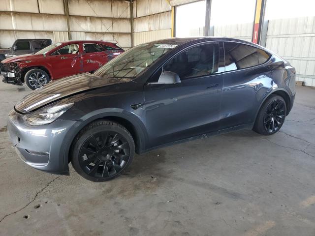 Продажа на аукционе авто 2021 Tesla Model Y, vin: 5YJYGDEE6MF277429, номер лота: 50673284