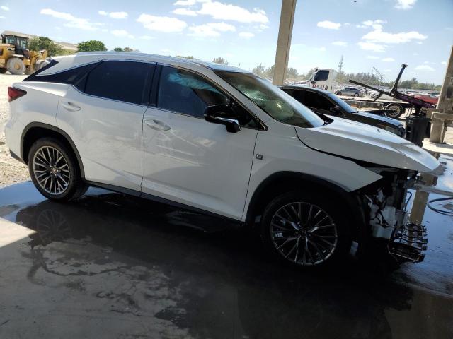 2T2BZMCA1KC192883 Lexus Rx 350 Base