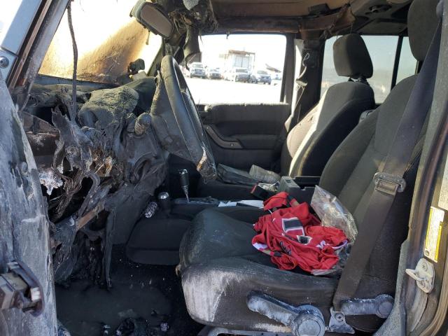 1C4BJWDG4JL886839 Jeep Wrangler Unlimited Sport