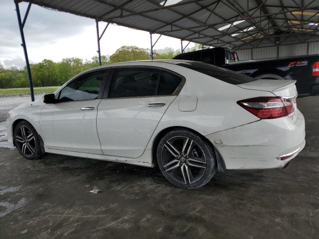 1HGCR2F54GA214464 Honda Accord Sport