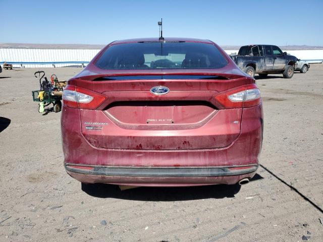 1FA6P0H74E5397770 Ford FUSION SE