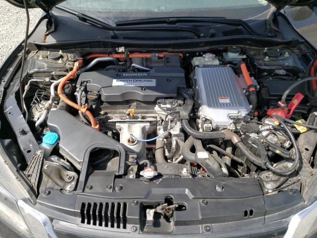 1HGCR6F34EA007365 Honda ACCORD HYBRID