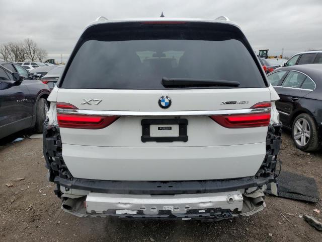 5UXCW2C57KL088365 BMW X7 Xdrive40i